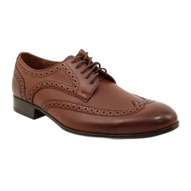 Olivier Formelle Schuhe Brogues braun 617 2