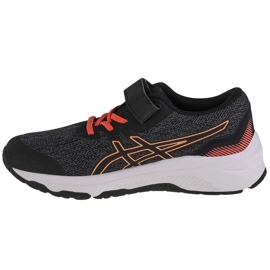 Asics GT-1000 11 Laufschuhe 1014A238-009 schwarz 1