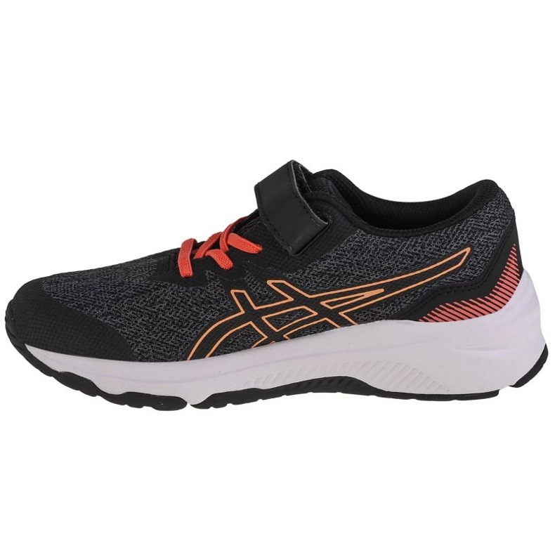 Asics GT-1000 11 Laufschuhe 1014A238-009 schwarz 1