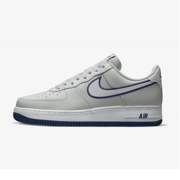 Nike Air Force 1 '07 M FJ4211-002 Schuhe grau 1