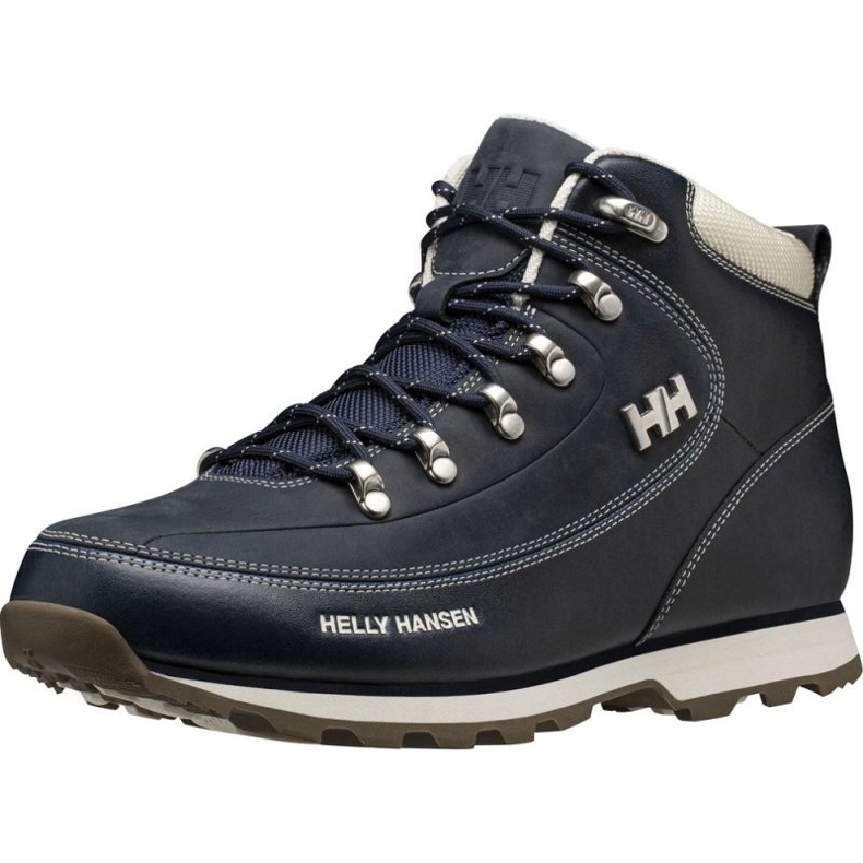 Helly Hansen The Forester 10513-597 Schuhe blau 1