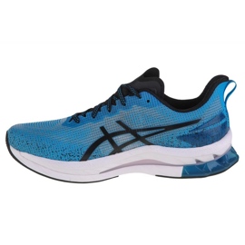 Asics Gel-Kinsei Blast Le 2 M 1011B592-400 Schuhe blau 1