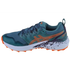 Asics Gel-Trabuco Terra 1012A902-300 Schuhe blau 1