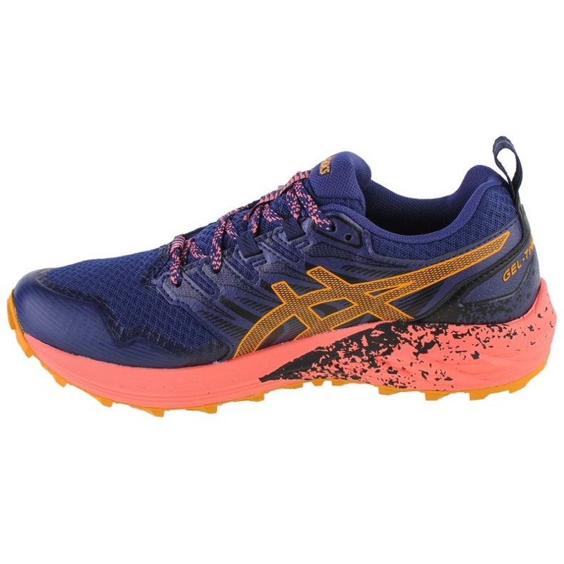 Asics Gel-Trabuco Terra W 1012A902-410 Schuhe blau 1