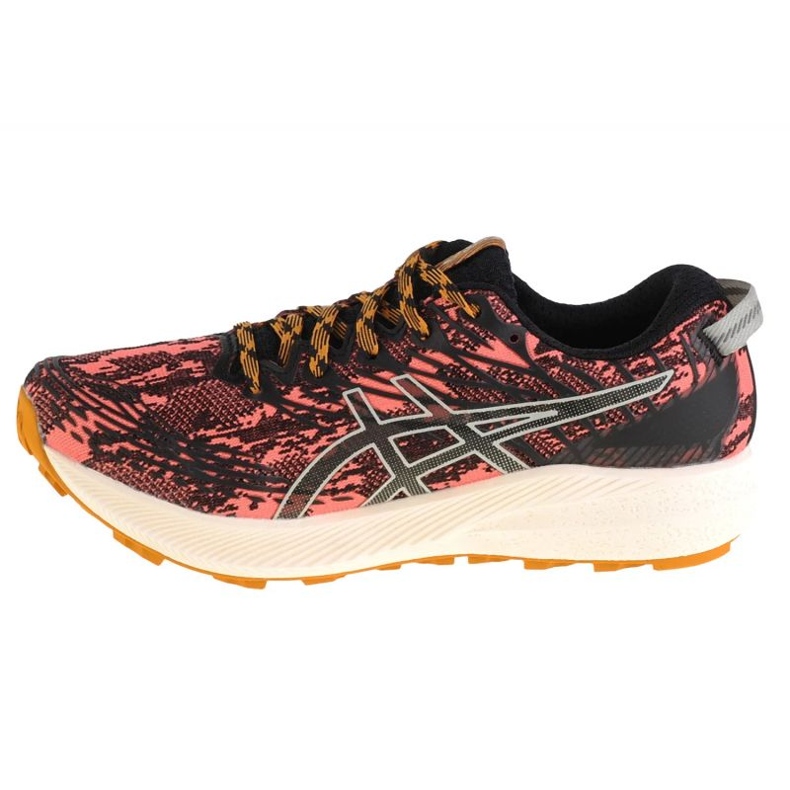Asics Fuji Lite 3 1012B294-700 Schuhe rosa 1