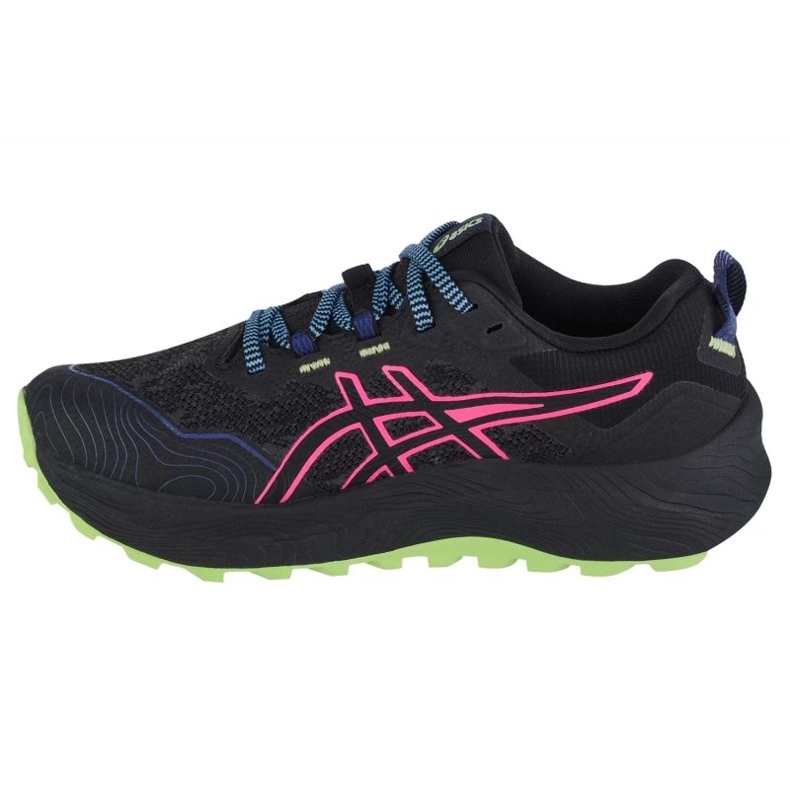 Asics Gel-Trabuco 11 Gtx W 1012B425-003 Schuhe schwarz 1