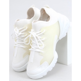 Setlu White Turnschuhe weiß 1
