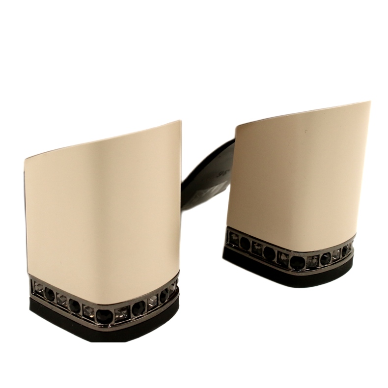 Beige Stiefeletten mit Fersenverzierung Filippo DBT4842/23 BE beige 4