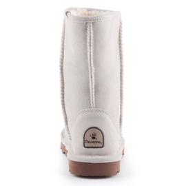 Bearpaw Elle Short W 1962W-909 Winter White Winterschuhe weiß 1