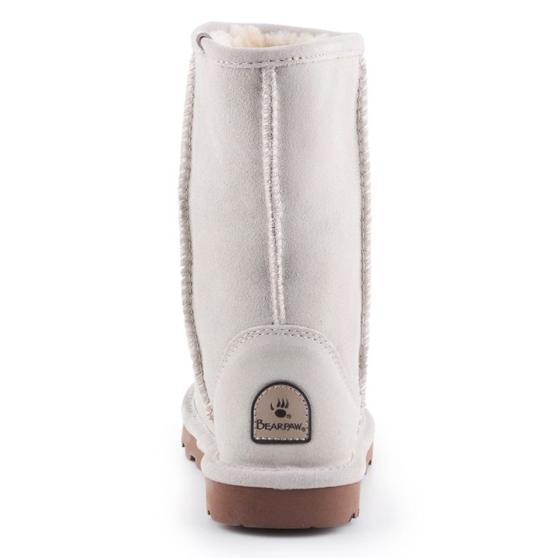 Bearpaw Elle Short W 1962W-909 Winter White Winterschuhe weiß 1