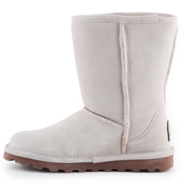 Bearpaw Elle Short W 1962W-909 Winter White Winterschuhe weiß 2