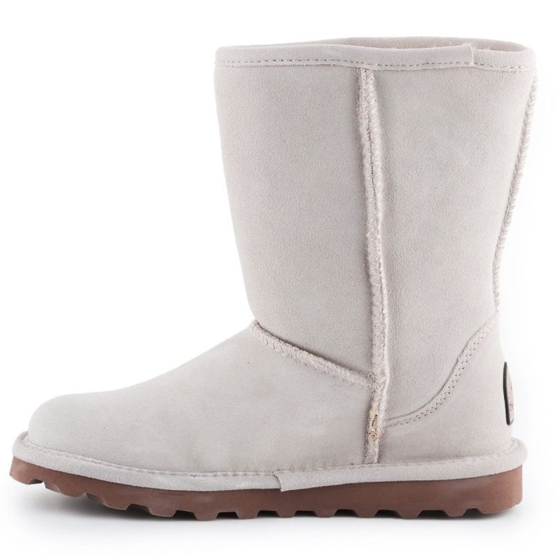 Bearpaw Elle Short W 1962W-909 Winter White Winterschuhe weiß 2