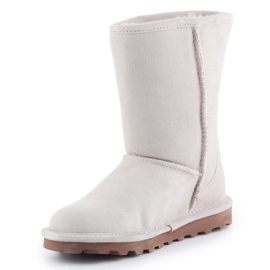 Bearpaw Elle Short W 1962W-909 Winter White Winterschuhe weiß 3