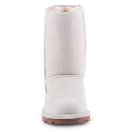 Bearpaw Elle Short W 1962W-909 Winter White Winterschuhe weiß 5