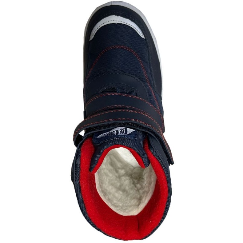 Lee Cooper LCJ-23-44-1995K Schuhe blau 1