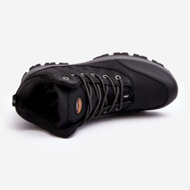 WR1 Klassische Wanderschuhe für Herren in Schwarz von Gometti 2