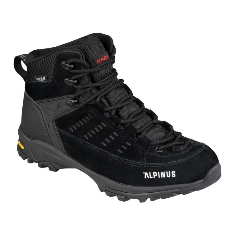 Alpinus Brasil Plus W Trekkingschuhe JS18651 schwarz 1