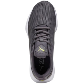 Puma Flyer Runner Schuhe 192928 41 grau 1