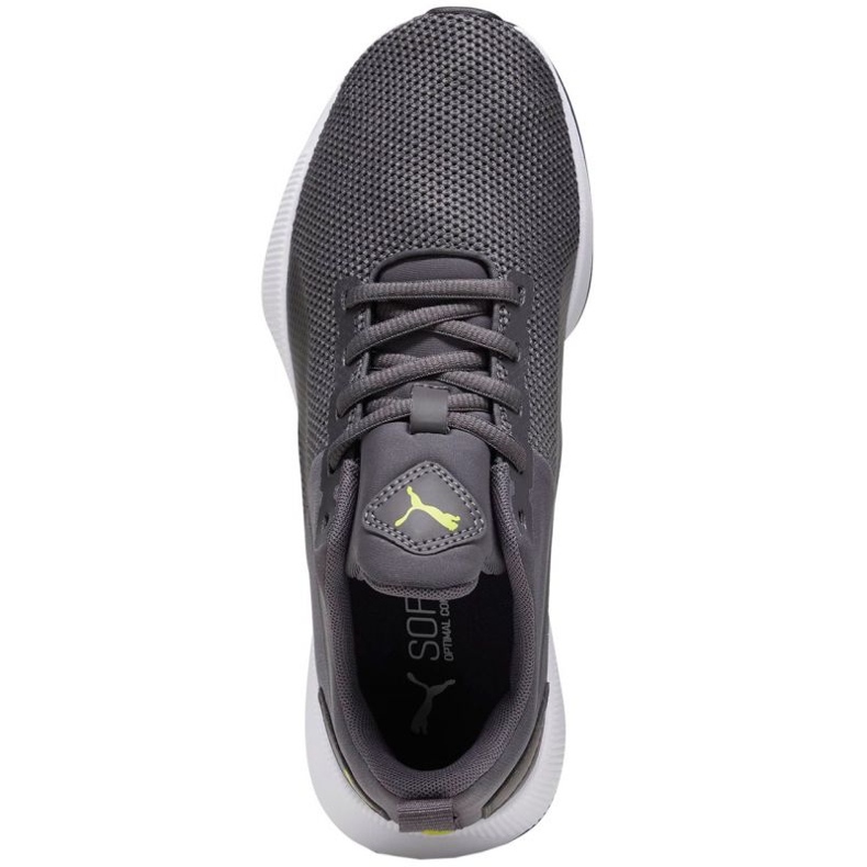 Puma Flyer Runner Schuhe 192928 41 grau 1