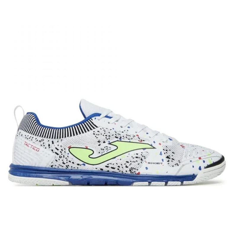 Joma Tactico 2302 In M TACW2302IN Schuhe weiß 1