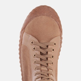 Marco Shoes Sportschuhe beige 1