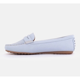 Marco Shoes Loafer mit flexibler Sohle blau 2