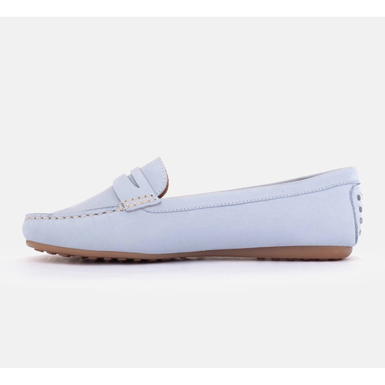 Marco Shoes Loafer mit flexibler Sohle blau 2