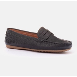 Marco Shoes Loafer mit flexibler Sohle schwarz 1