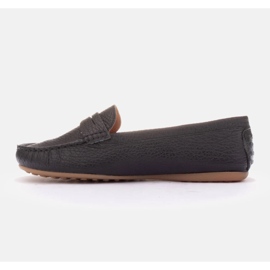 Marco Shoes Loafer mit flexibler Sohle schwarz 2