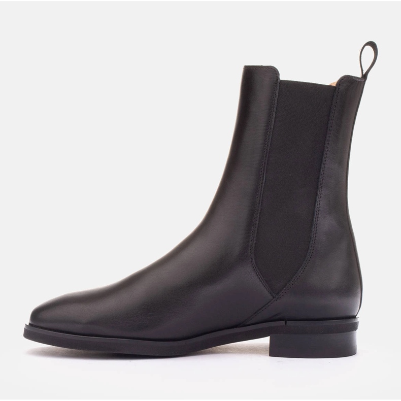 Marco Shoes Lenny Chelsea-Stiefel schwarz 1