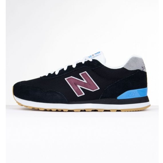 New Balance 515 M ML515BU3 Schuhe schwarz 1