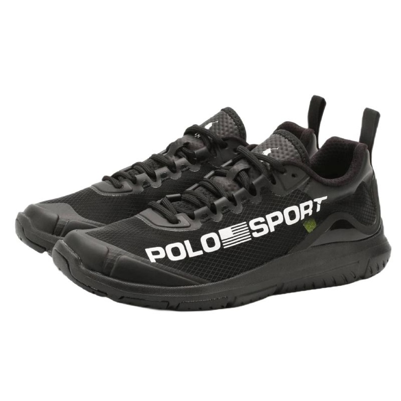 Polo Ralph Lauren Polo Sport Ralph Lauren Tech Racer M Schuhe 804777159007 schwarz 1