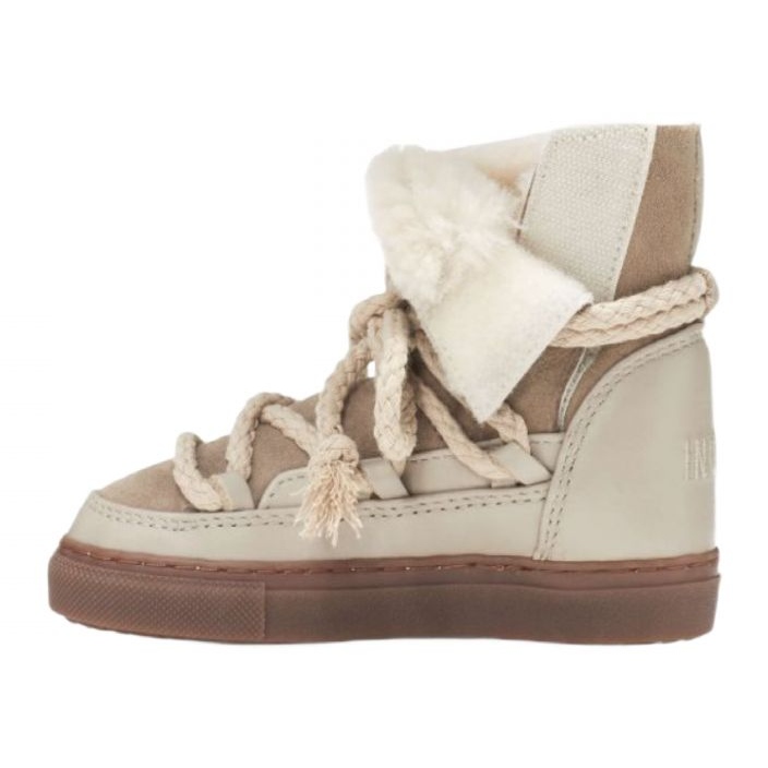 Inuiki Classic Beige Schuhe 60202-001 1