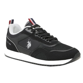 U.S. Polo US Polo Assn. Schuhe Ethan M ETHAN001 schwarz 1