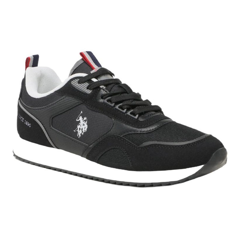 U.S. Polo US Polo Assn. Schuhe Ethan M ETHAN001 schwarz 1