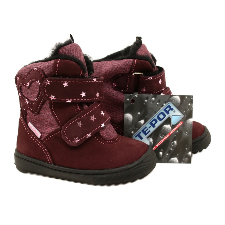 Mazurek Mädchen rot 7