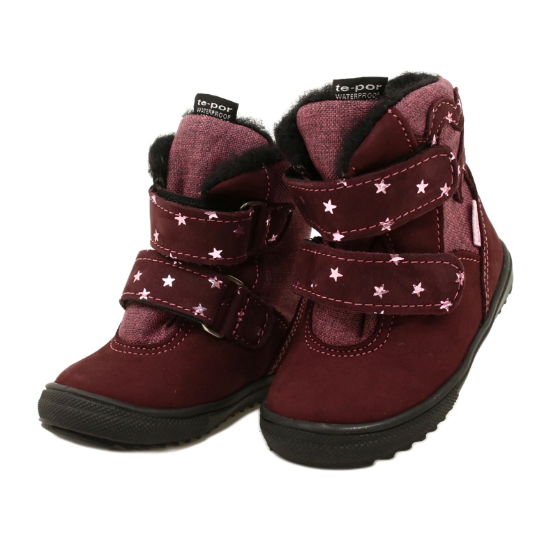 Mazurek Mädchen rot 3