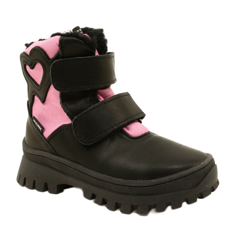 Mazurek Mädchen schwarz 1