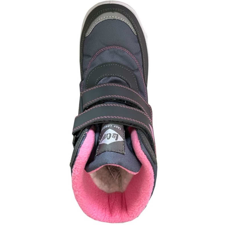 Lee Cooper LCJ-23-44-1993K Kinderschuhe grau 1