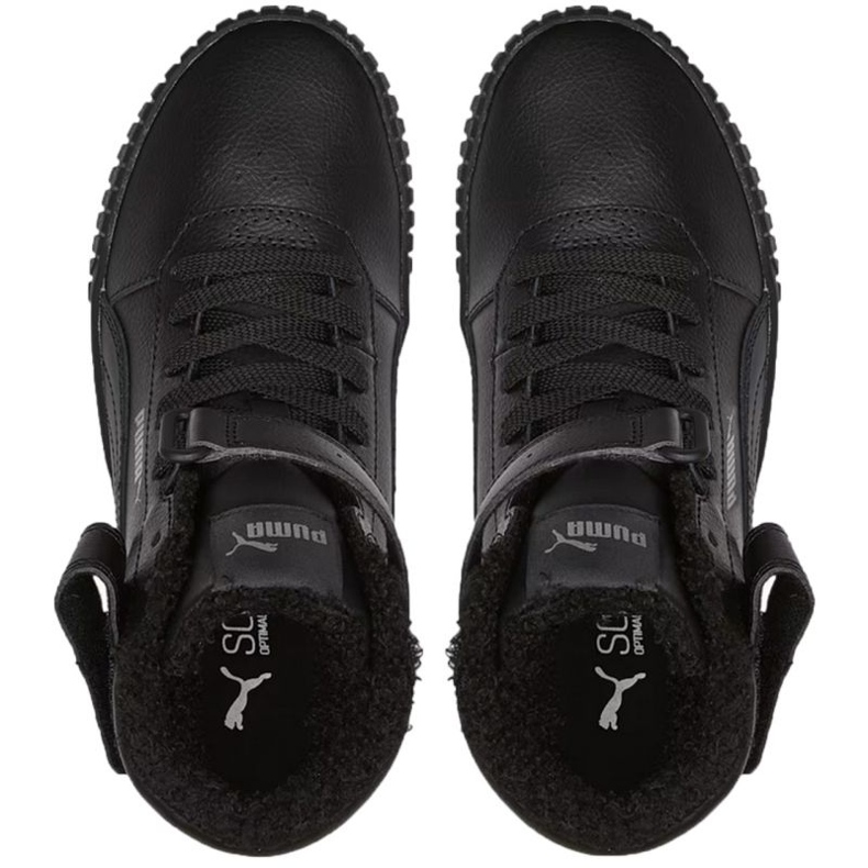 Puma Carina 2.0 Mid Wtr Schuhe 387380 01 schwarz 1