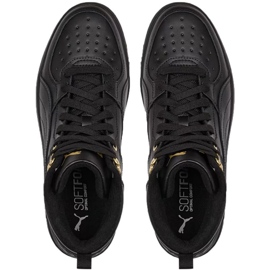 Puma Rebound Rugged Schuhe 387592 01 schwarz 1