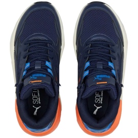 Puma X-Ray Speed ​​​​Mid Wtr 387385 02 Schuhe blau 1