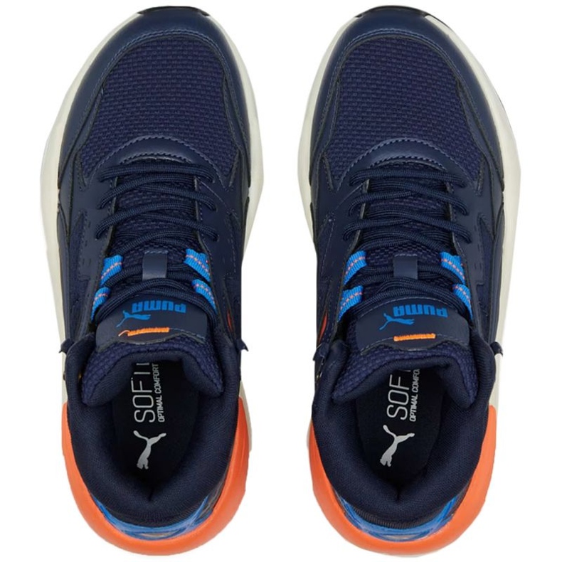 Puma X-Ray Speed ​​​​Mid Wtr 387385 02 Schuhe blau 1