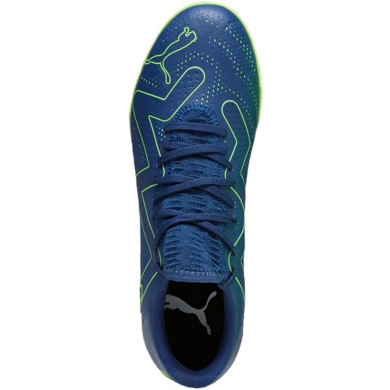 Puma Future Play It 107382 03 Fußballschuhe blau 1