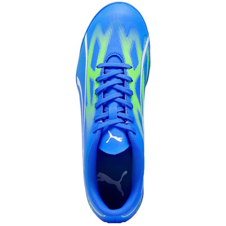 Puma Ultra Play Tt 107528 03 Fußballschuhe blau 1