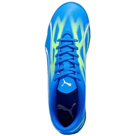 Puma Ultra Play It M 107529 03 Fußballschuhe blau 1