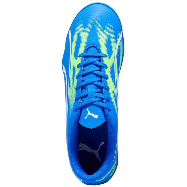 Puma Ultra Play It M 107529 03 Fußballschuhe blau 1