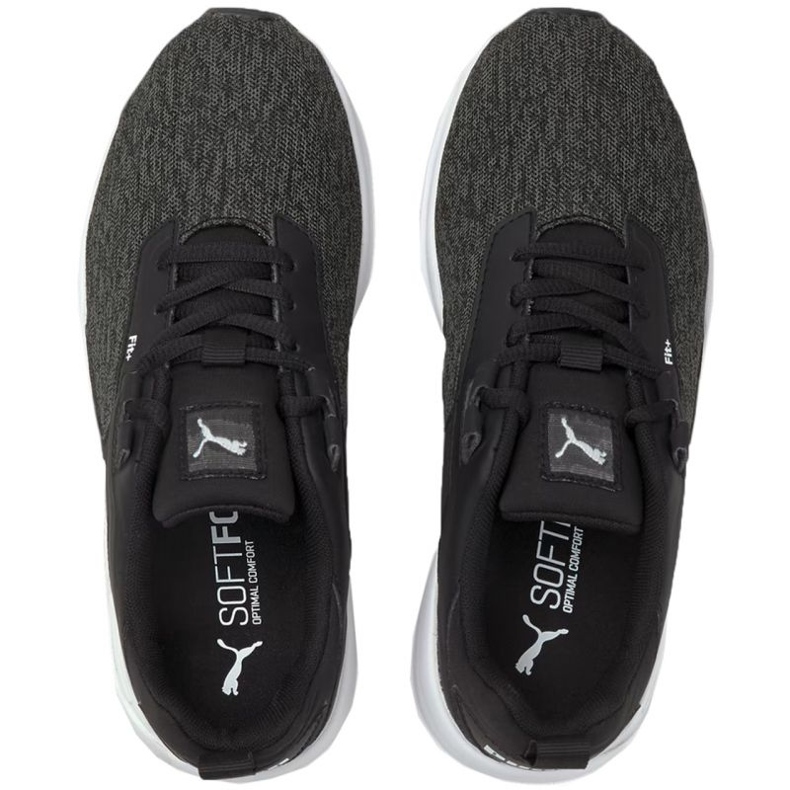 Puma Comet 2 Alt Schuhe 194776 01 schwarz 1