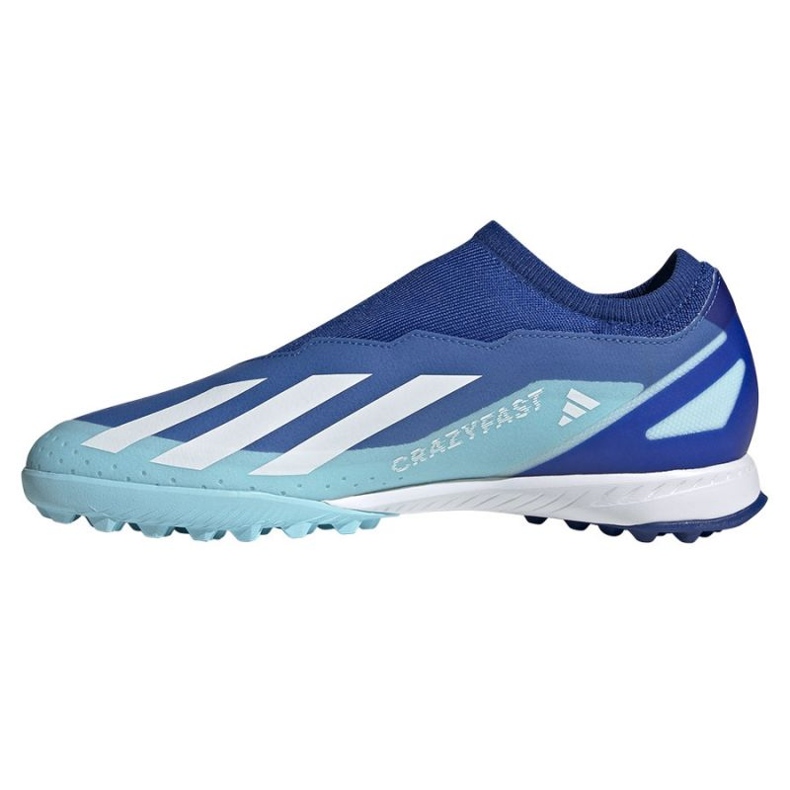 Adidas X Crazyfast.3 Ll Tf ID9347 Fußballschuhe blau 1