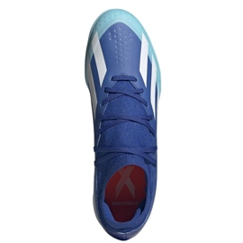 Adidas X Crazyfast.3 Tf Fußballschuhe ID9338 blau 2